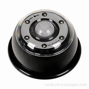 LED sensor light